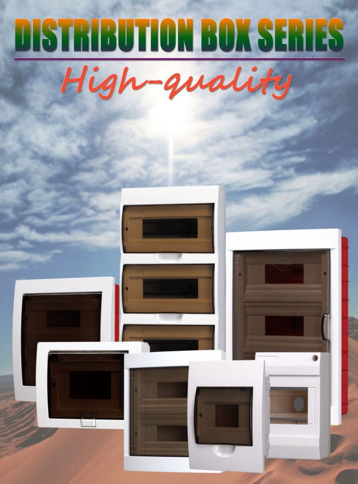 Advantages of Plastic Distribution Boxes: A Wise Choice to Meet Modern Electrical Needs