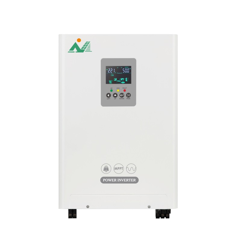 Hybrid inverter     solar power inverter