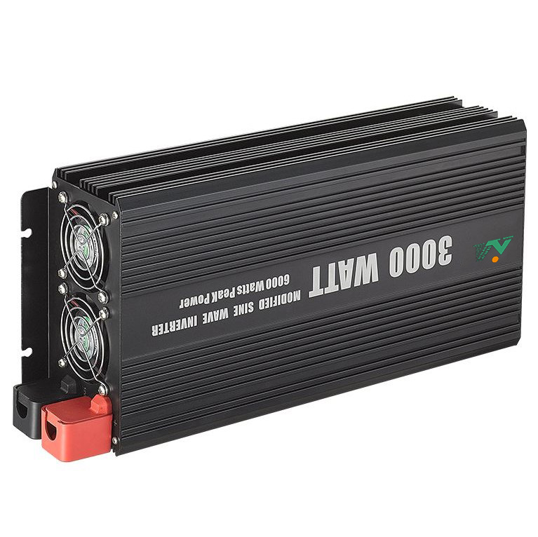 Multifunctional SGM-3000W 12V 24V 48V 3KW Modified Sine Wave Power Inverter For Car