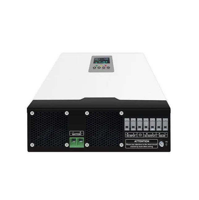 Inverter supplier DK-PP plus 5000W 208-240VAC 48VDC Wall mount Hybrid solar inverter off grid solar inverter