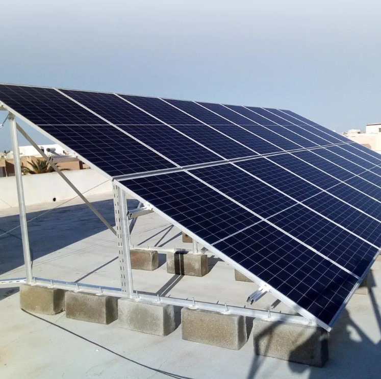 Manufacturer RM-605W 610W 620W 625W 156CELL 1500VDC N-TOPCON Bifacial monocrystalline module photovoltaic module
