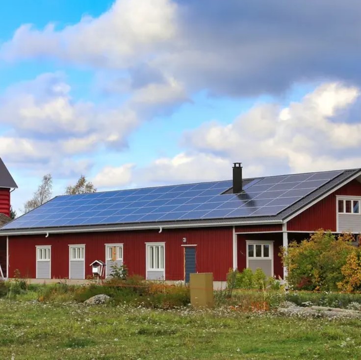 MY-60KW 70KW 80kw 100KW 110KW on grid solar system solar panel mounting system