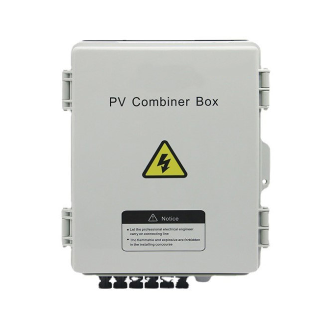solar dc combiner box