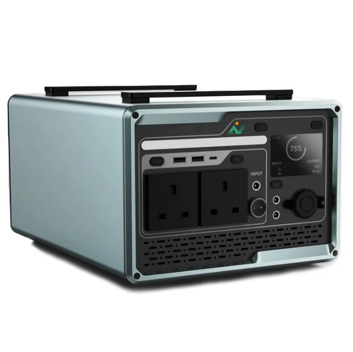 SIPS-300W 500W 1000W 110/230V Customized or OEM with various specifications Portable outdoor mobile power supply