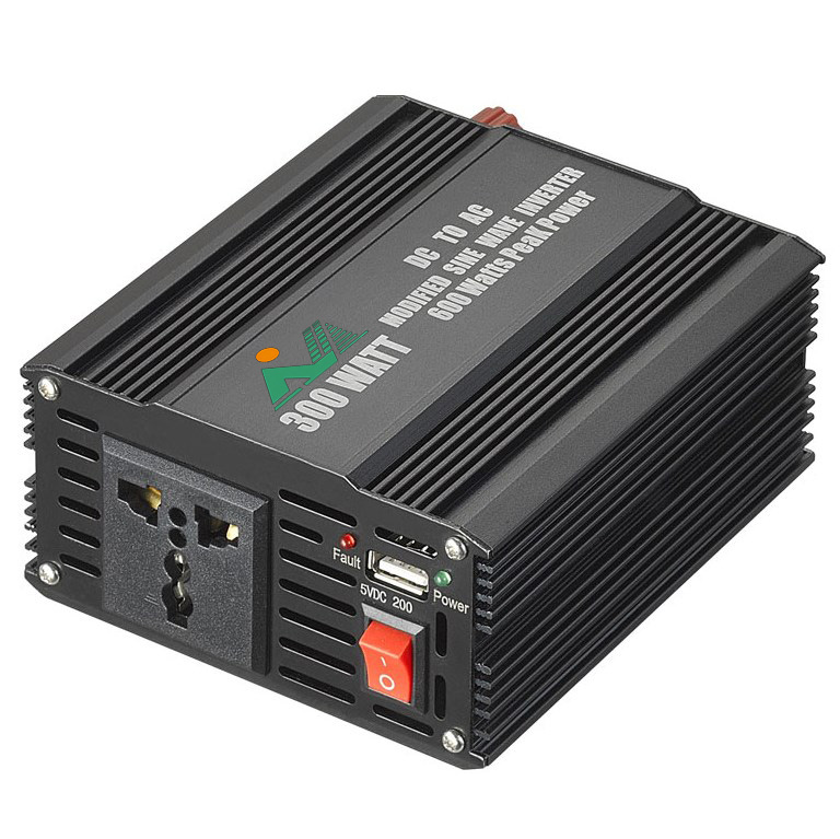 Various standard customizations SGM-300W 12V 24V 48V Frequency Inverter Modified Sine Wave 300W Correction wave inverter