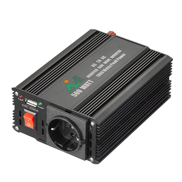 Modified wave inverter    power 