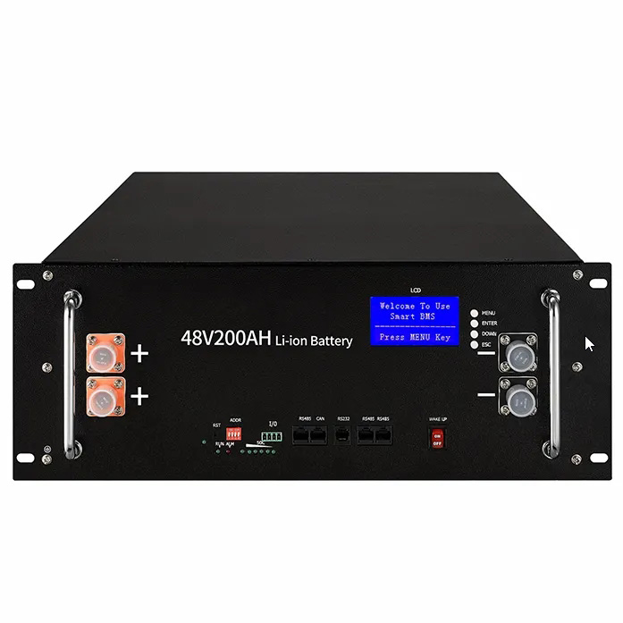 SBS-200AH 48V Energy storage lithium battery   lifopo4 lithium battery