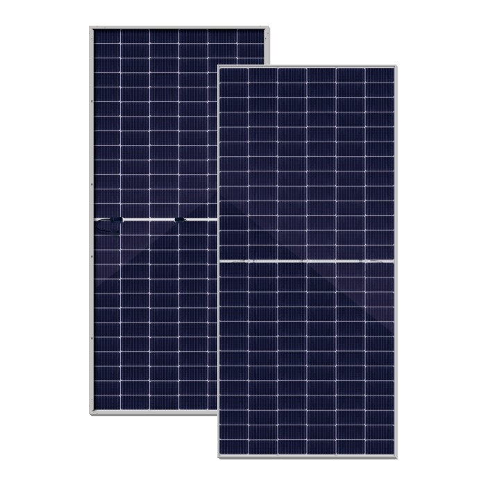 Manufacturer RM-605W 610W 620W 625W 156CELL 1500VDC N-TOPCON Bifacial monocrystalline module photovoltaic module