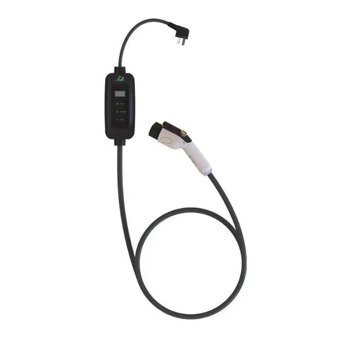 The Ultimate Portable AC Charging Case for Convenient EV Charging