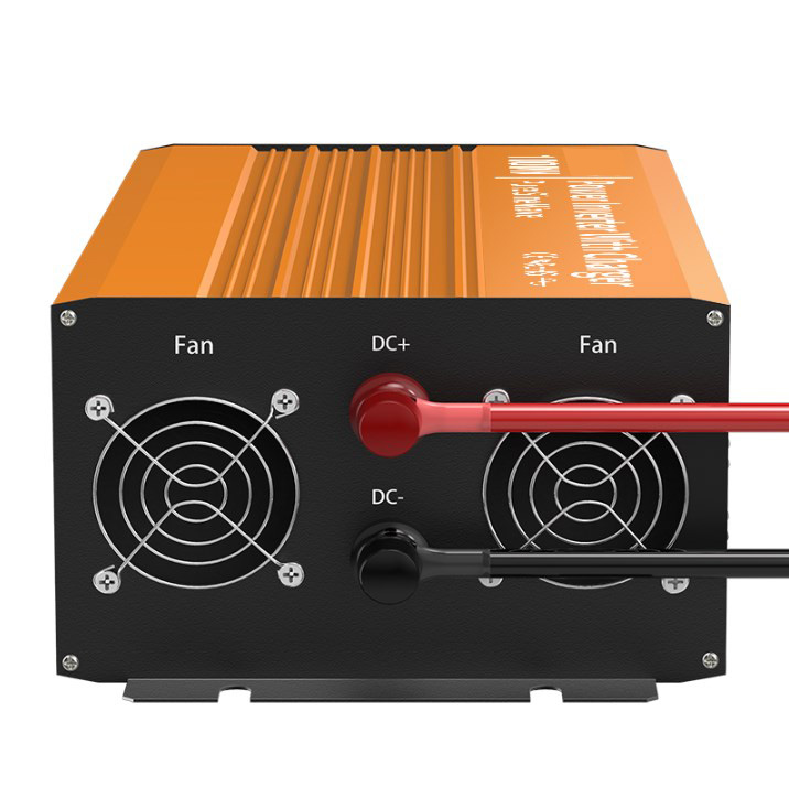 High grade SGPC 500W 1000W 2000W 3000W 4000W 5000W 12-48VDC 110/220VAC High frequency band charging pure sine wave inverter