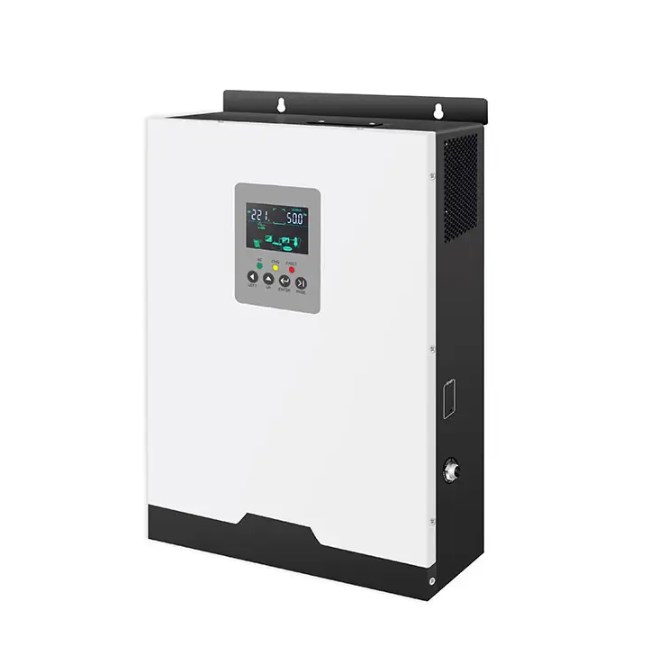 Inverter supplier DK-PP plus 5000W 208-240VAC 48VDC Wall mount Hybrid solar inverter off grid solar inverter