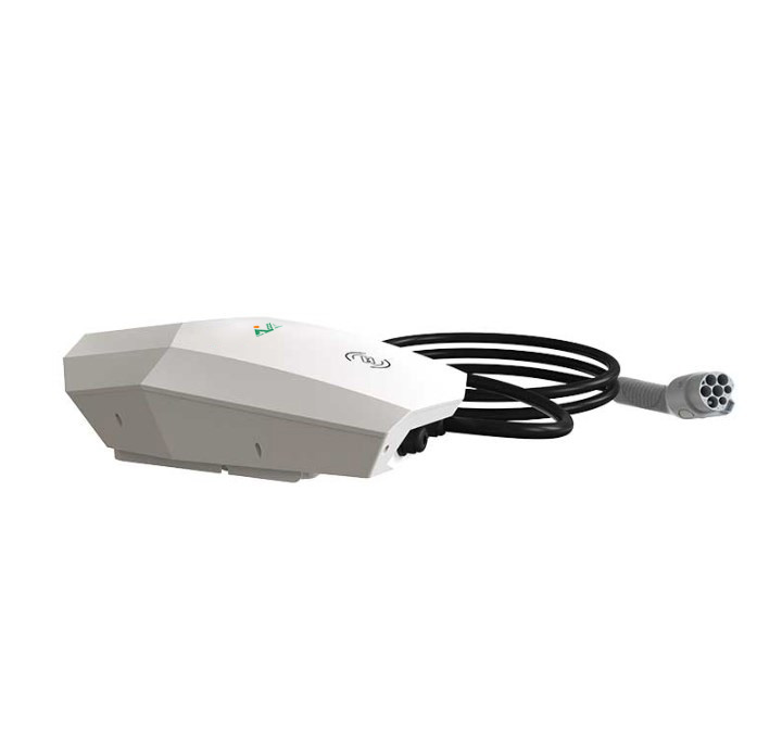 2023 new type AC- 7KW 32A 220V Household wall mounted new energy EV fast AC charging station