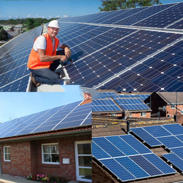 RM-430W 440W 450W 1500VDC 120CELL solar panels for home use roof solar panel