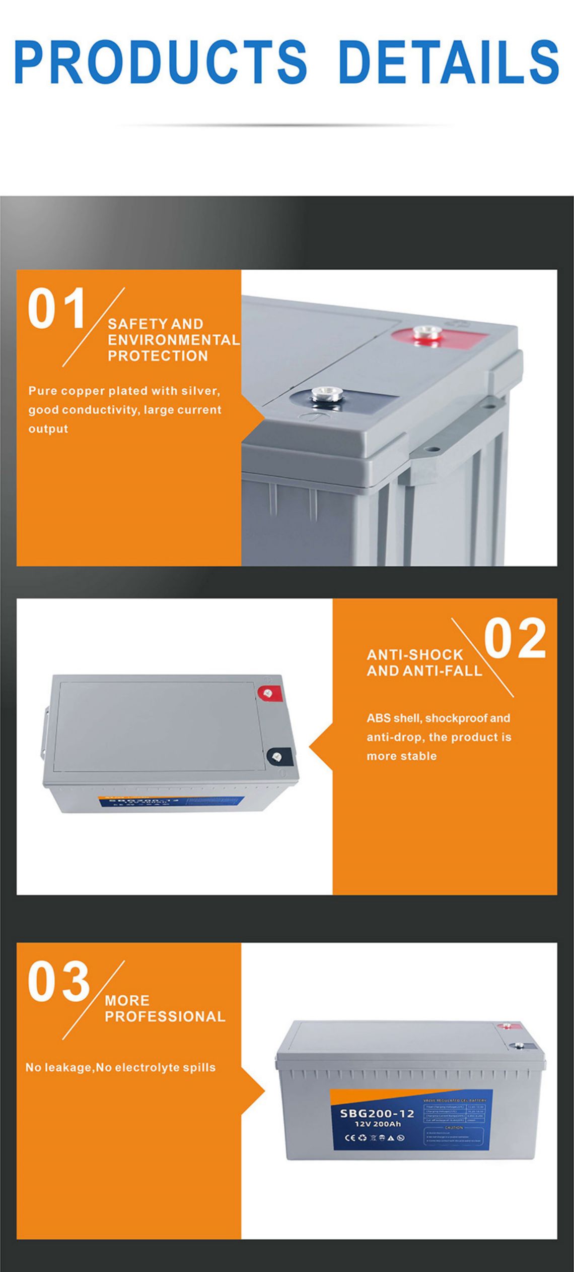 Lead Acid Battery