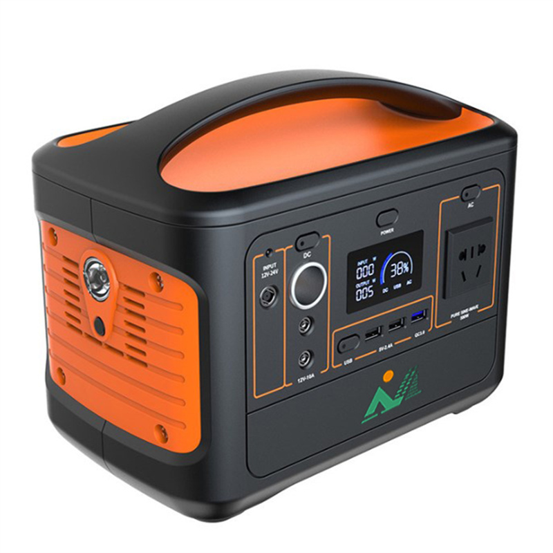 CNXT500 Outdoor mobile solar power supply