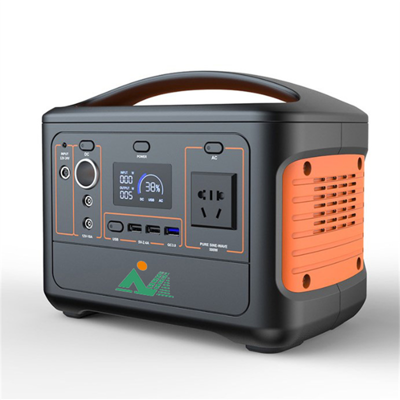 CNXT500 Outdoor mobile solar power supply
