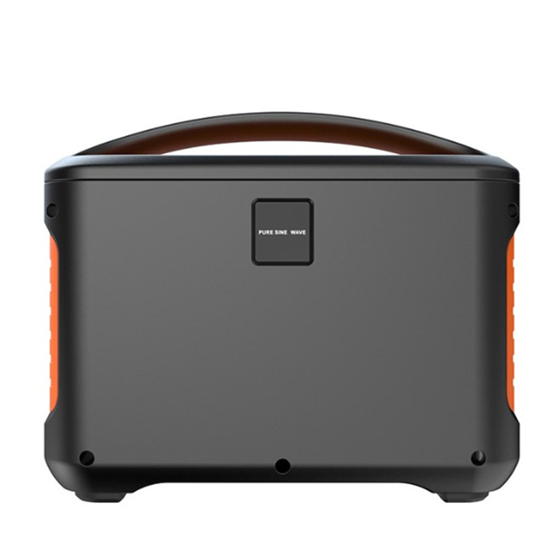 CNXT500 Outdoor mobile solar power supply
