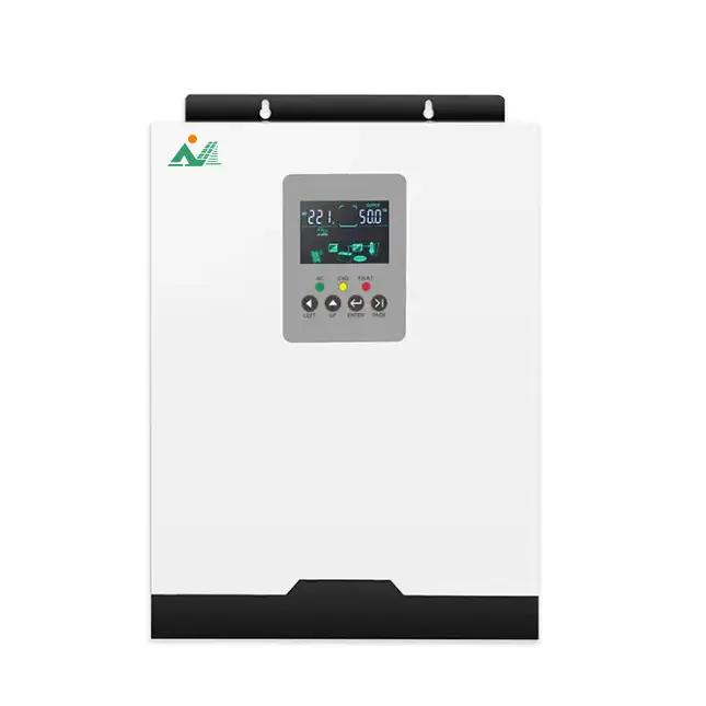 The Ultimate Power Solution: DK-PP Wall-Mounted Hybrid Solar Inverter
