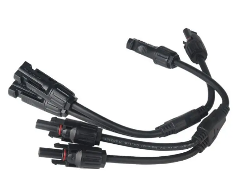 Unlocking Solar Efficiency: The Power of the Y-Type MC4 Connector