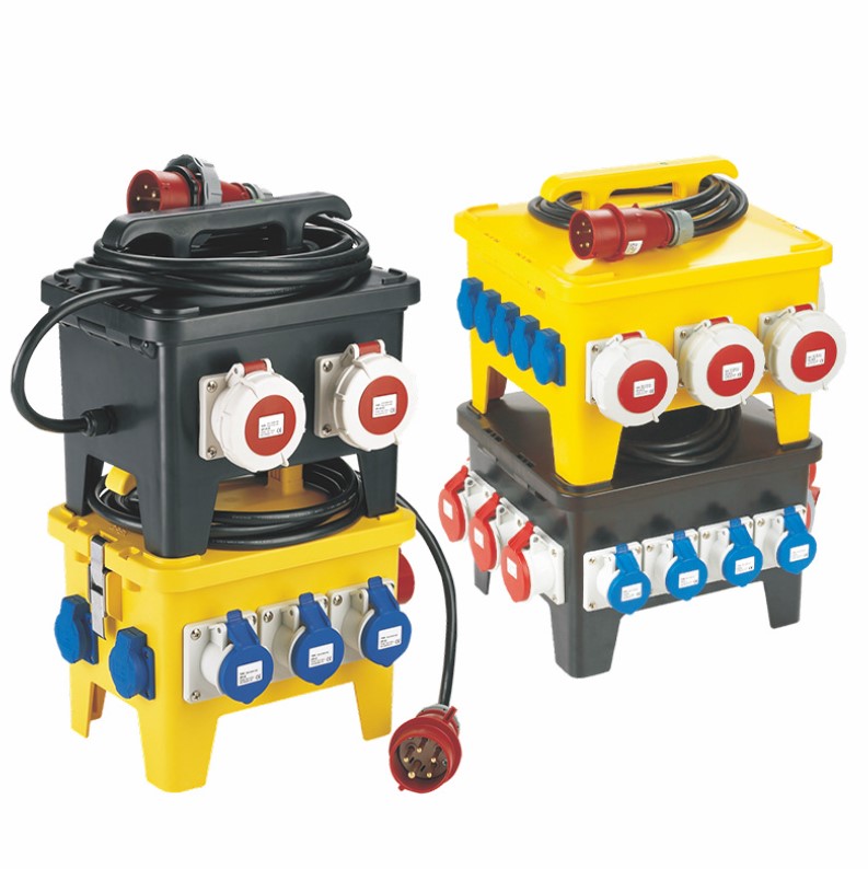 socket box    Power distribution box