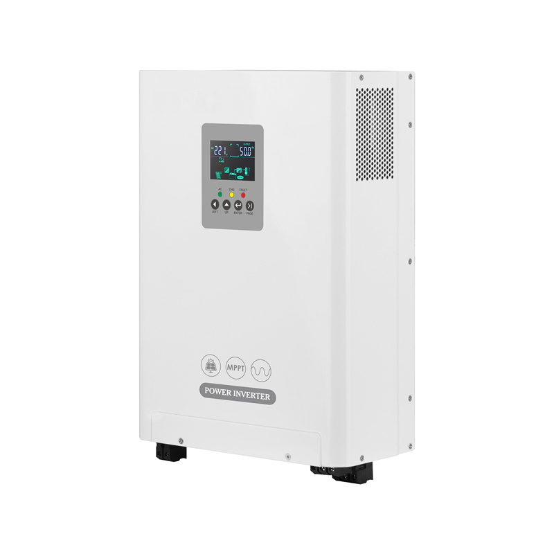 DK-PW wall-mounted PV inverter