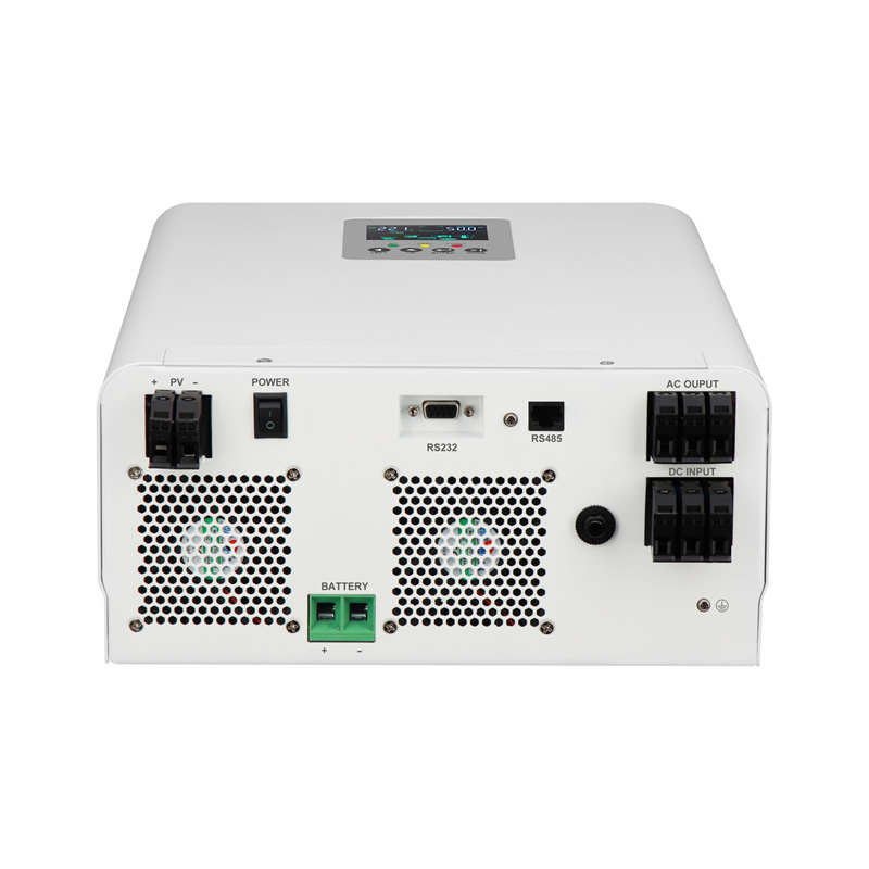 DK-PW wall-mounted PV inverter