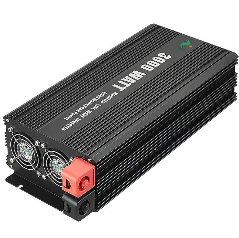 Multifunctional SGM-3000W 12V 24V 48V 3KW Modified Sine Wave Power Inverter For Car