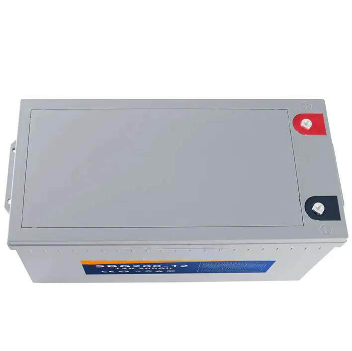 Chinese quality SBG-12V 200Ah lead acid replacement battery lead acid batteries for solar panel