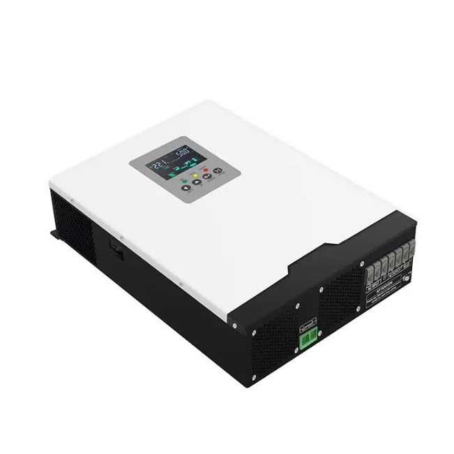 Inverter supplier DK-PP plus 5000W 208-240VAC 48VDC Wall mount Hybrid solar inverter off grid solar inverter
