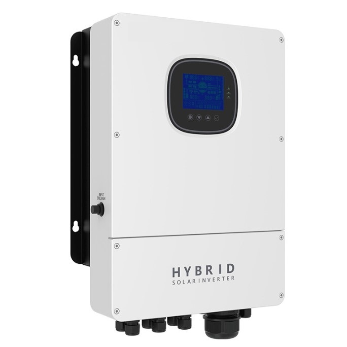 Hybrid inverter     solar power inverter