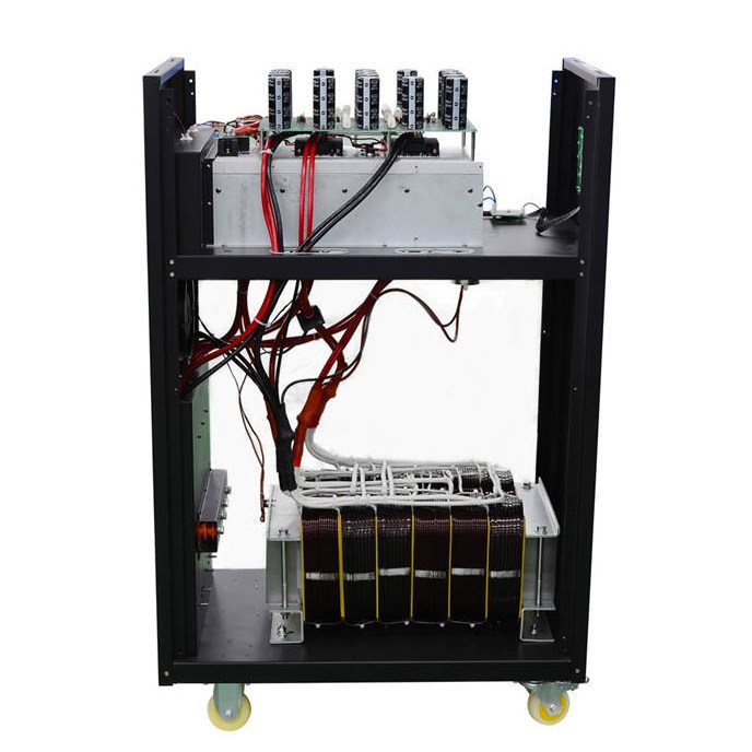 Chinese manufacturers SGN-30KW 40KW 240/384V 50-200A Hybrid Solar Inverter 240VDC Inverter Pure Sine Wave Inverter