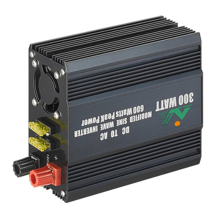 Various standard customizations SGM-300W 12V 24V 48V Frequency Inverter Modified Sine Wave 300W Correction wave inverter
