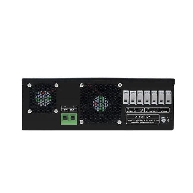 Inverter supplier DK-PP plus 5000W 208-240VAC 48VDC Wall mount Hybrid solar inverter off grid solar inverter