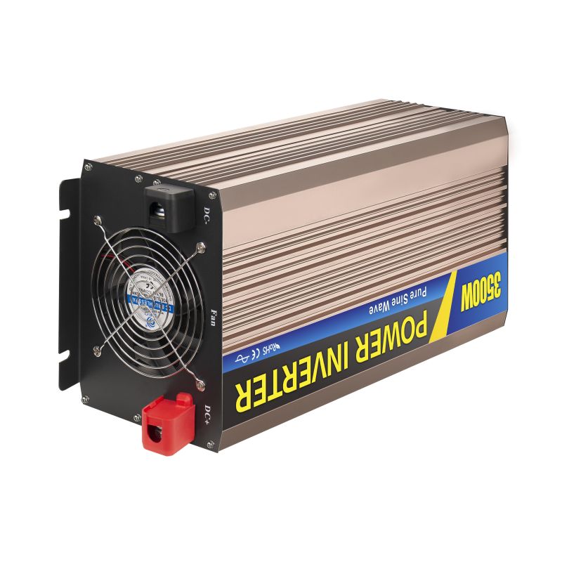 SGPE-3500W 12V 24V 48V High frequency pure sine wave inverter Power inverter