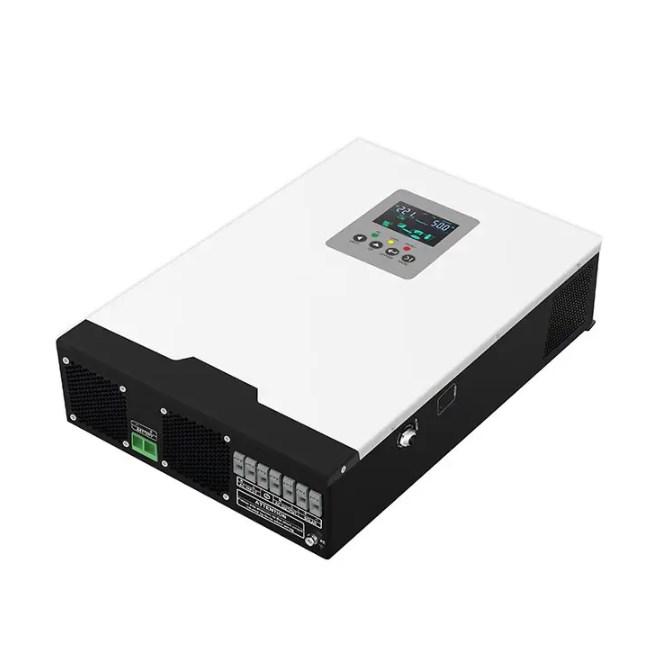 Inverter supplier DK-PP plus 5000W 208-240VAC 48VDC Wall mount Hybrid solar inverter off grid solar inverter