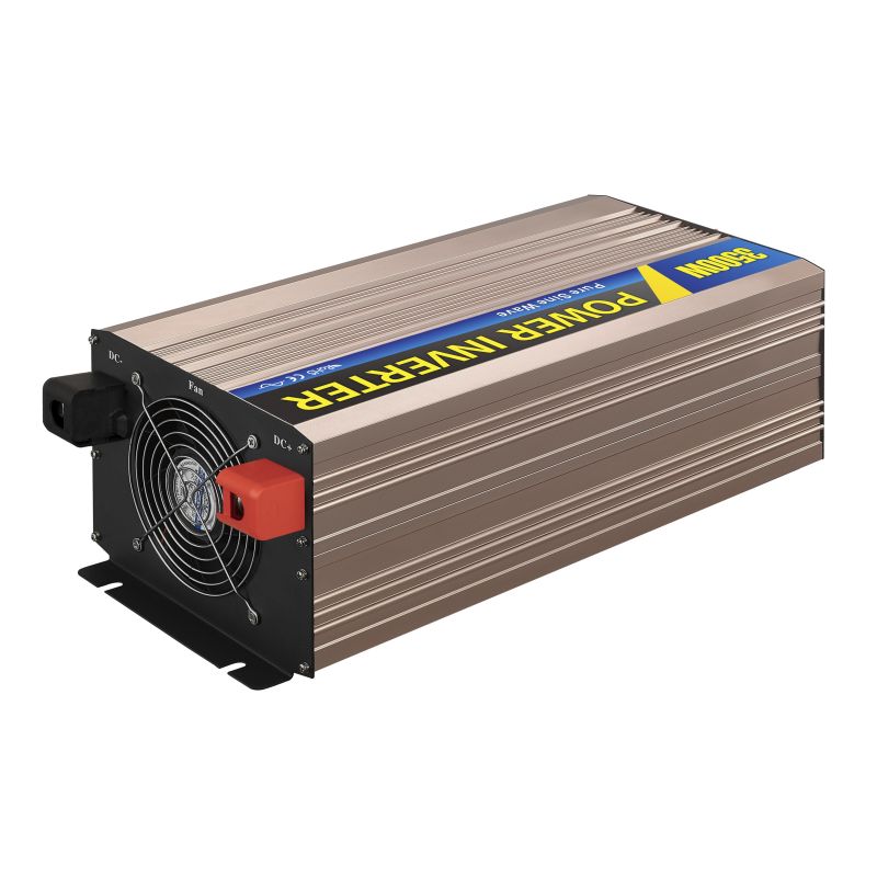 SGPE-3500W 12V 24V 48V High frequency pure sine wave inverter Power inverter