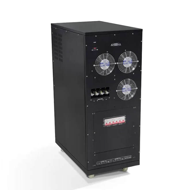 Chinese manufacturers SGN-30KW 40KW 240/384V 50-200A Hybrid Solar Inverter 240VDC Inverter Pure Sine Wave Inverter