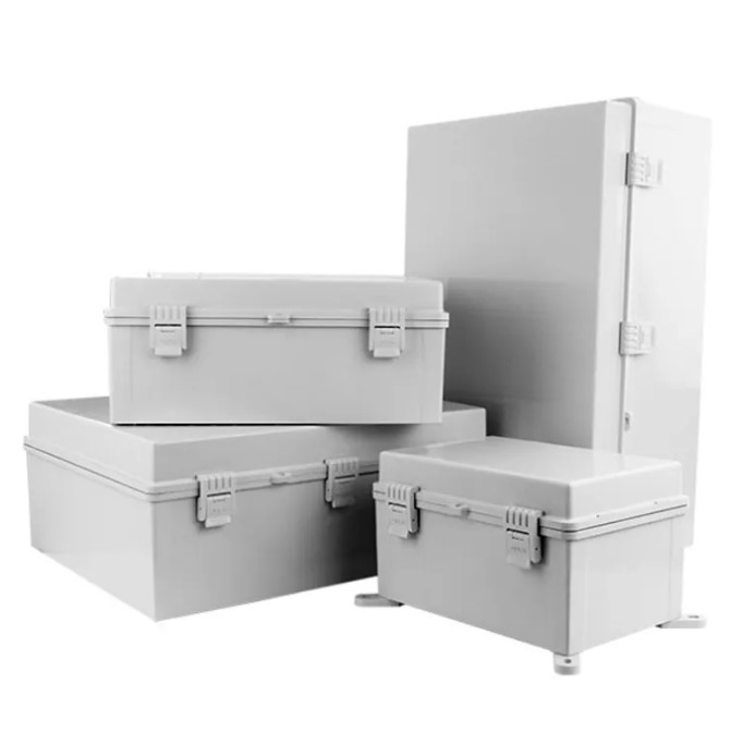 The Ultimate Guide to ABS Plastic Waterproof Electrical Boxes
