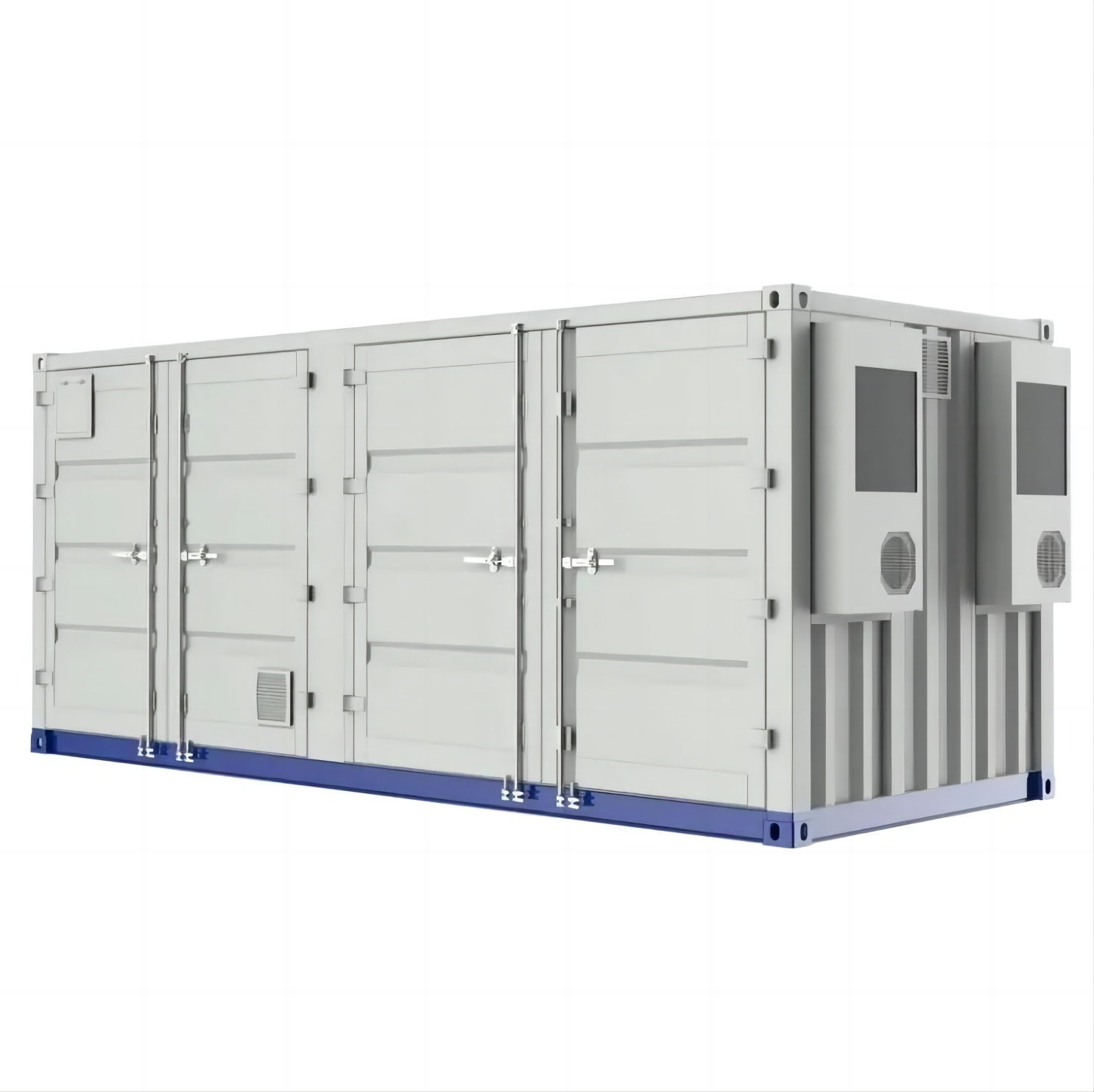 Release the power of iron phosphate lithium containers to achieve the best solar cell energy storage system