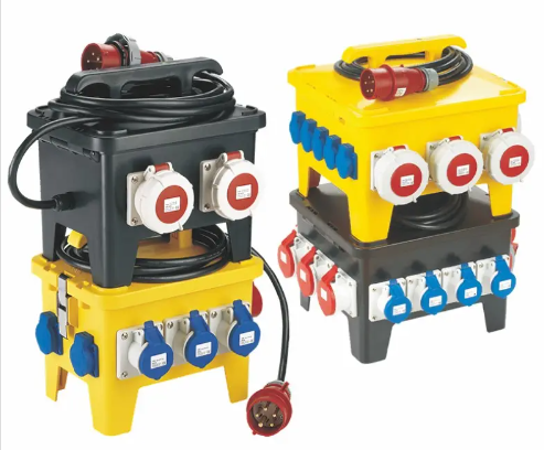 The Ultimate Solution for Your Power Needs: Waterproof Industrial Outlet Box
